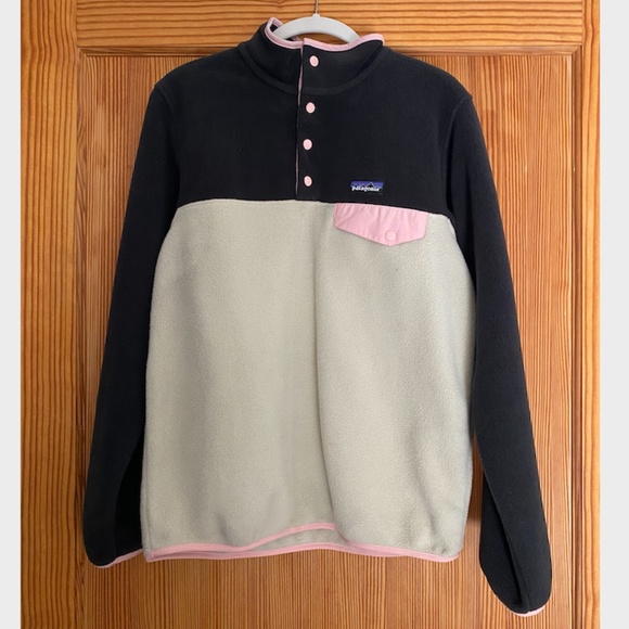Patagonia Jackets & Blazers - PATAGONIA Lightweight Synchilla Snap-T Fleece Pullover